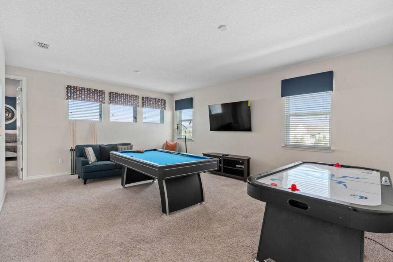 Modern Solara Villa With Pool, 7Bd Kissimmee Exterior foto