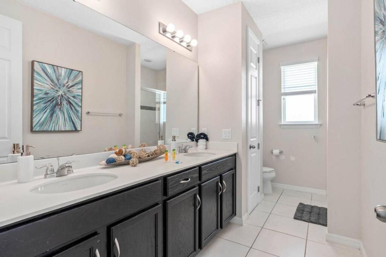 Modern Solara Villa With Pool, 7Bd Kissimmee Exterior foto
