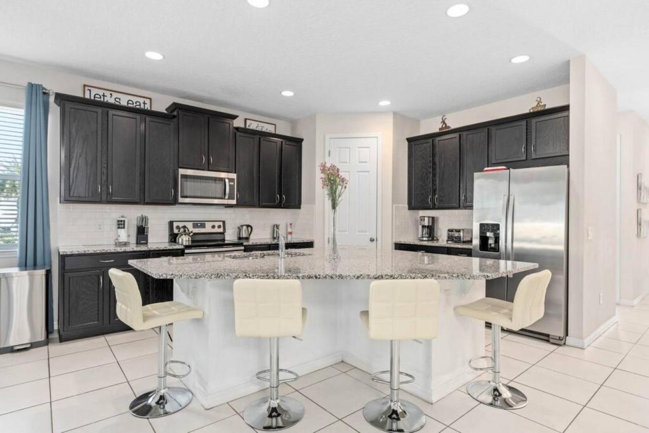 Modern Solara Villa With Pool, 7Bd Kissimmee Exterior foto