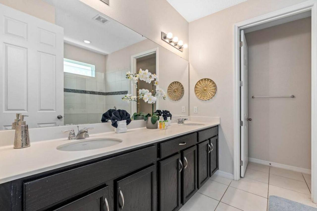 Modern Solara Villa With Pool, 7Bd Kissimmee Exterior foto