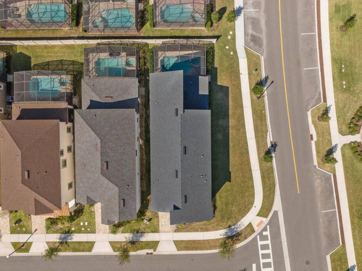 Modern Solara Villa With Pool, 7Bd Kissimmee Exterior foto