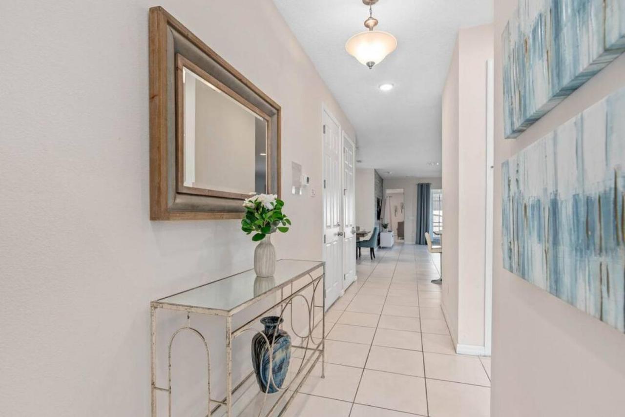Modern Solara Villa With Pool, 7Bd Kissimmee Exterior foto