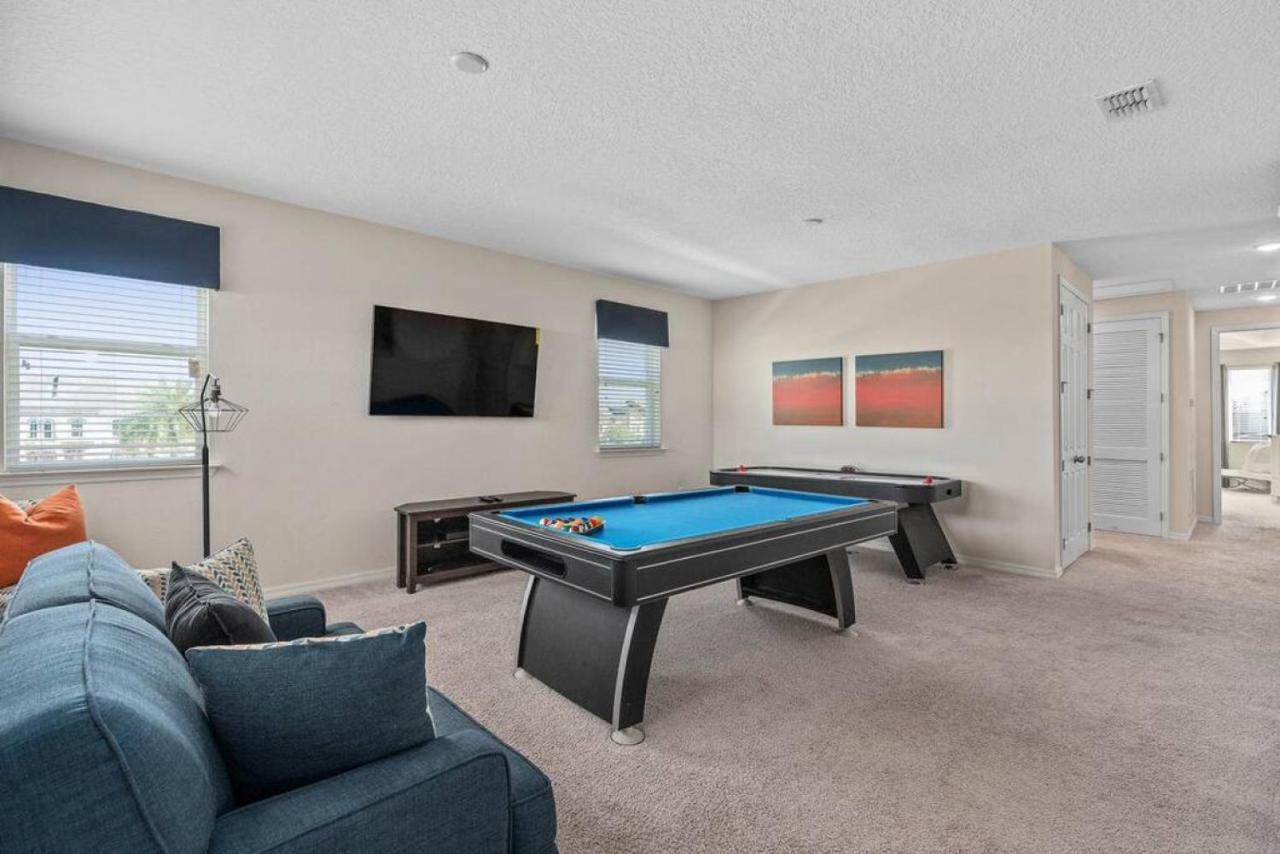 Modern Solara Villa With Pool, 7Bd Kissimmee Exterior foto