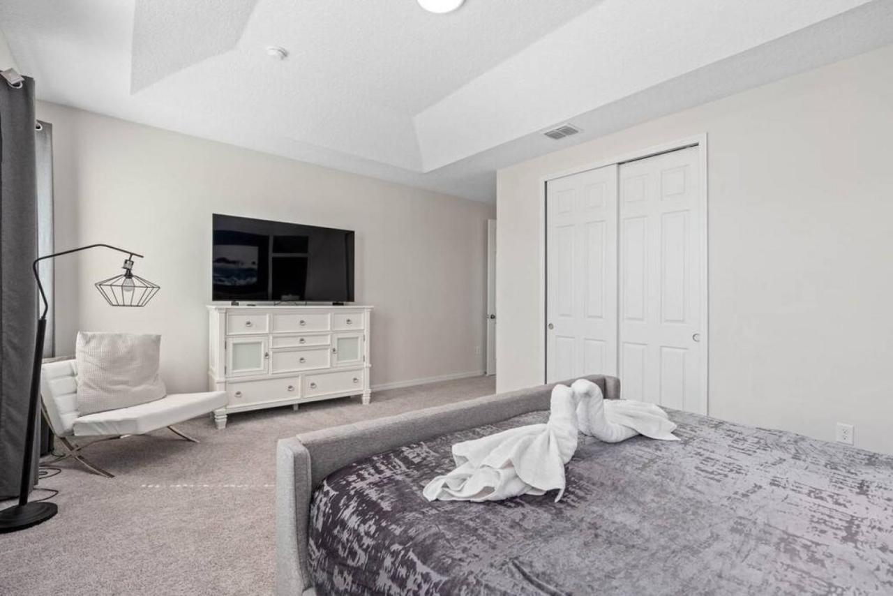 Modern Solara Villa With Pool, 7Bd Kissimmee Exterior foto
