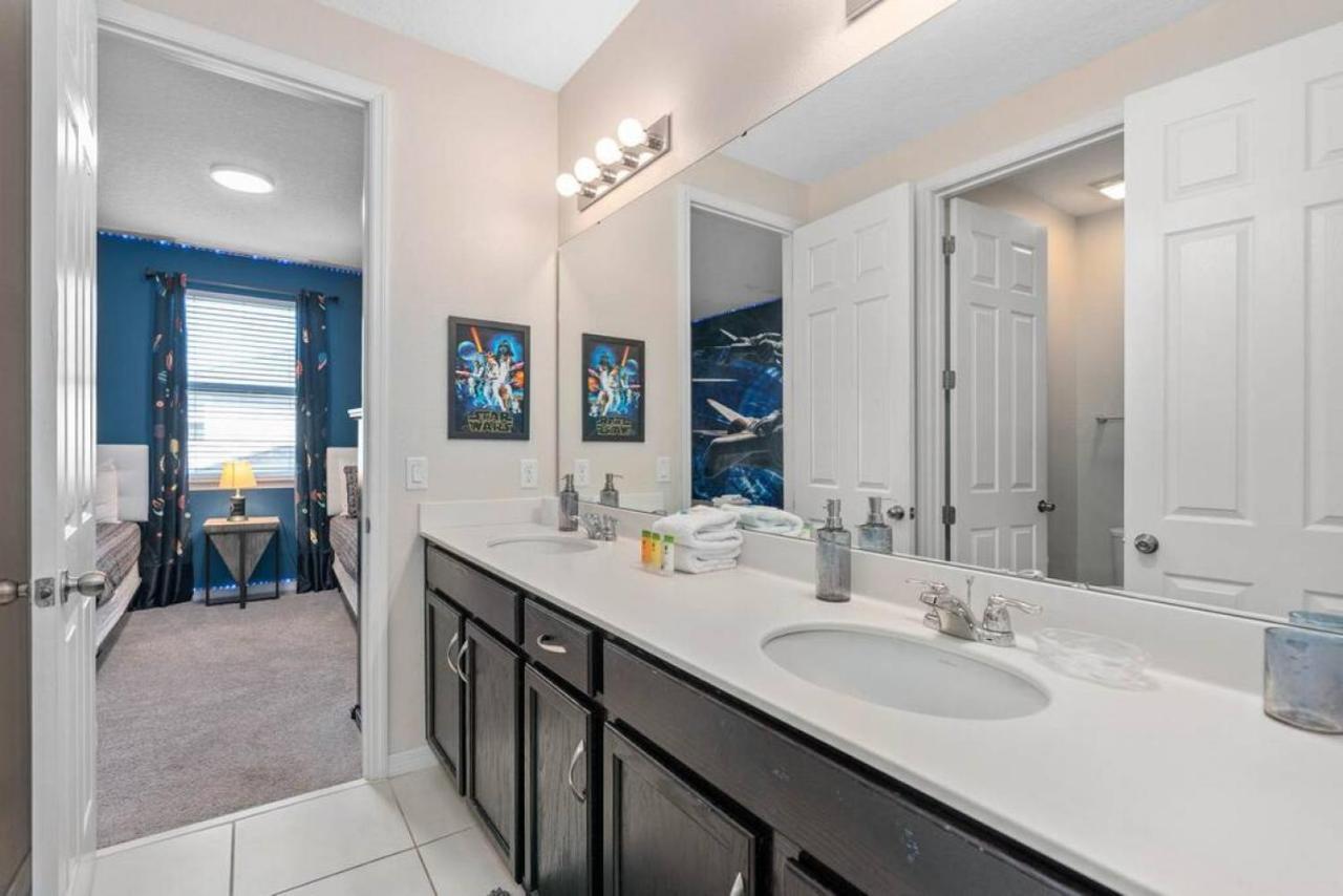 Modern Solara Villa With Pool, 7Bd Kissimmee Exterior foto